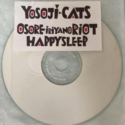 OSORE IRIYANO RIOT