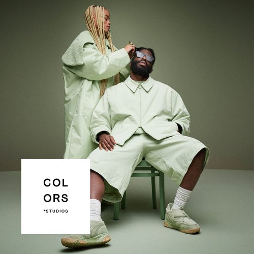 ALERT - A COLORS SHOW