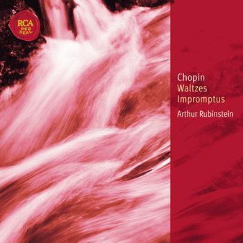 Chopin Waltzes & Impromptus: Classic Library Series
