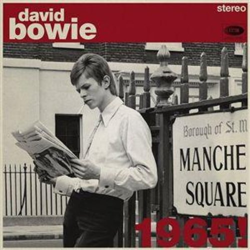 Bowie 1965!