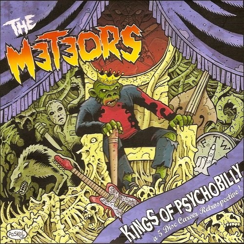 Kings of Psychobilly