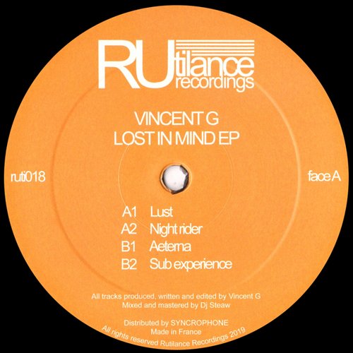 Lost in mind EP