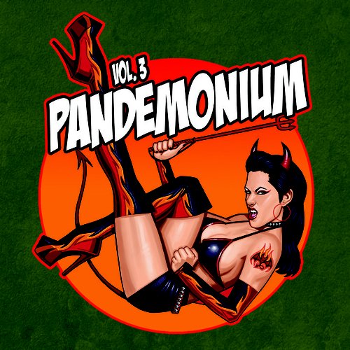 PanDEMOnium vol. 3