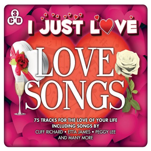 I Just Love: Love Songs