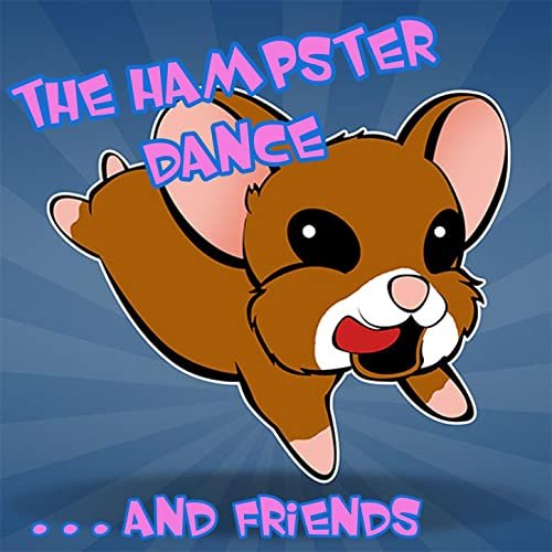 The Hampster Dance........and Friends