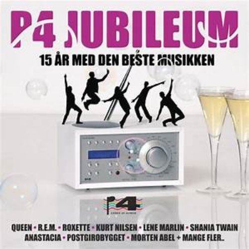 P4 Jubileum (Lyden Av Norge - 15 År)