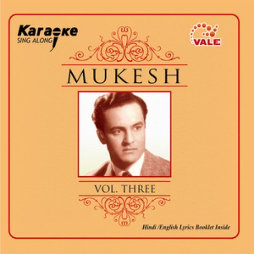 MUKESH VOL-3