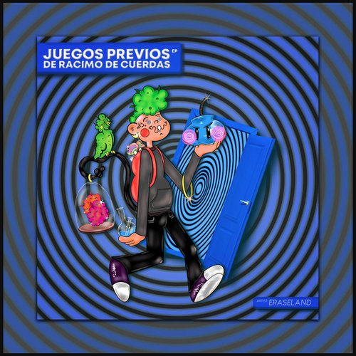 Juegos Previos De Racimo De Cuerdas EP