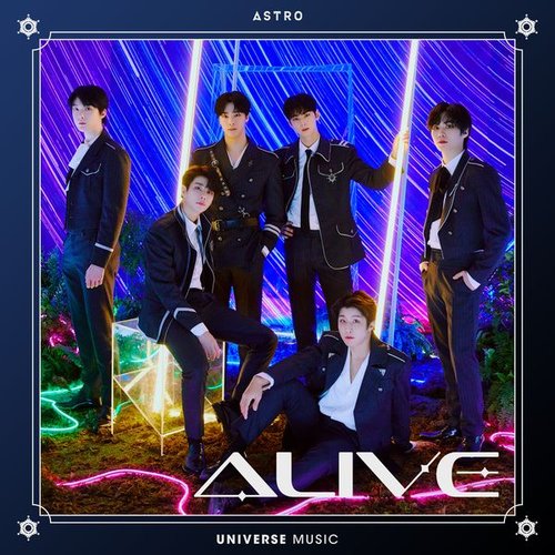 ALIVE - Single