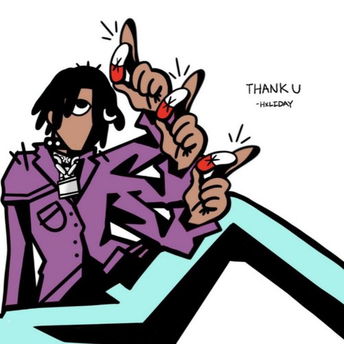 Thank U - Single