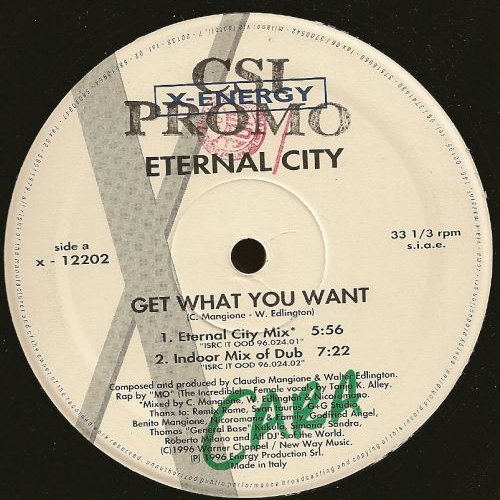Get What You Want