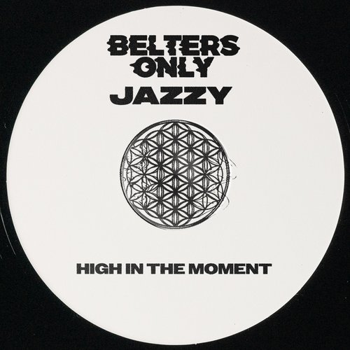 High In The Moment - Single