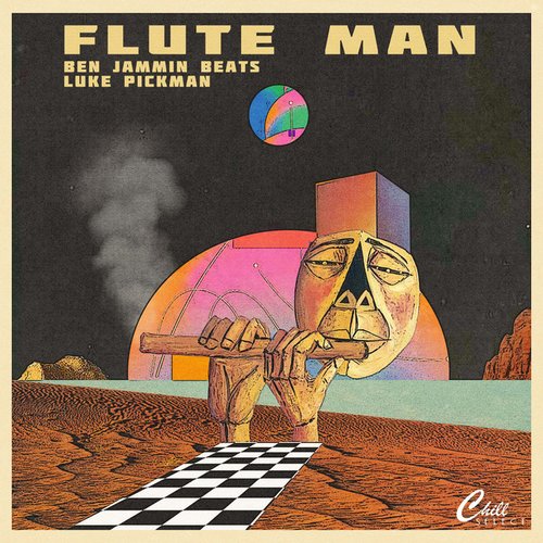 Flute Man