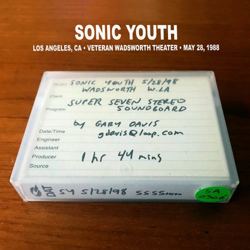 1998-05-28: Wadsworth Theater, Los Angeles, CA