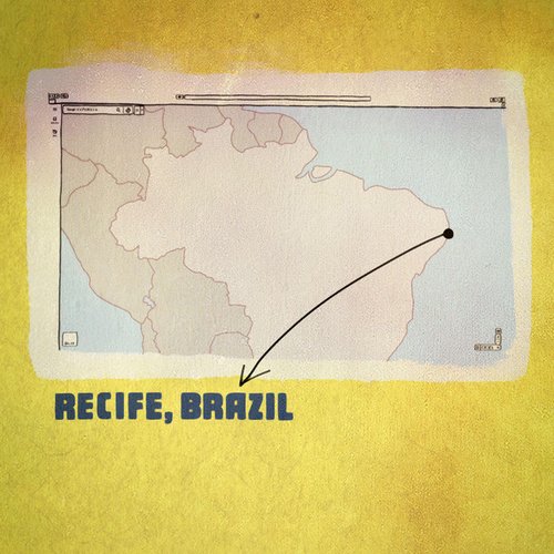 Recife, Brazil.