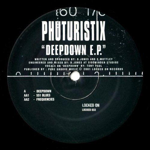 Deepdown Ep