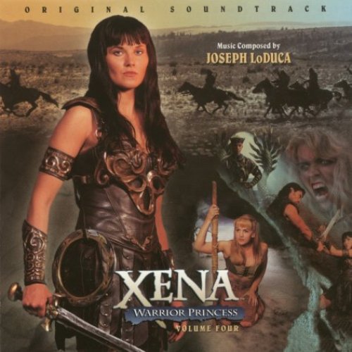 Xena: Warrior Princess, Volume 4