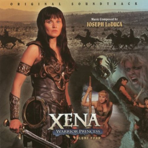 Xena: Warrior Princess, Volume 4