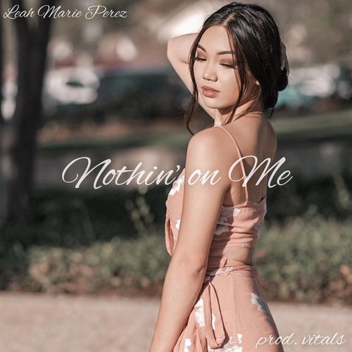 Nothin' on Me - Single