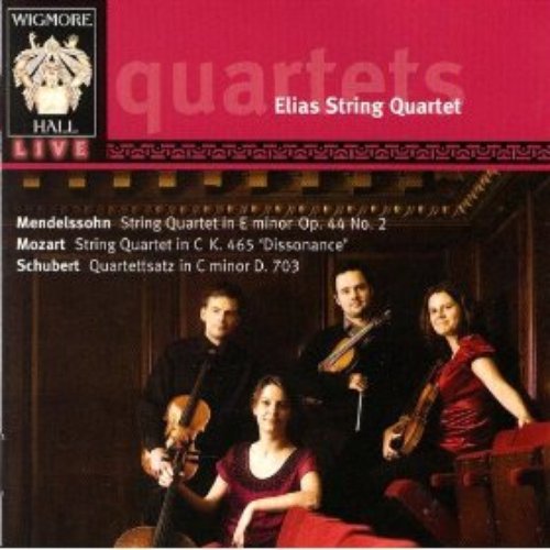 Wigmore Hall Live - Elias String Quartet