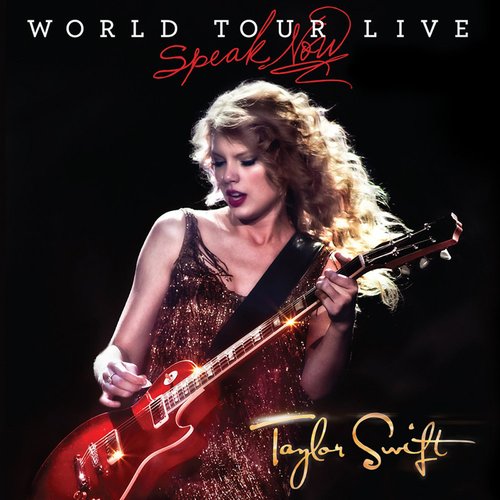 Speak Now: World Tour Live