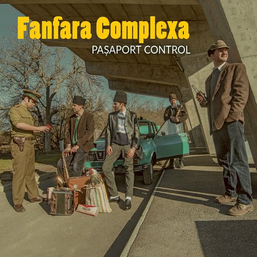 Pașaport Control