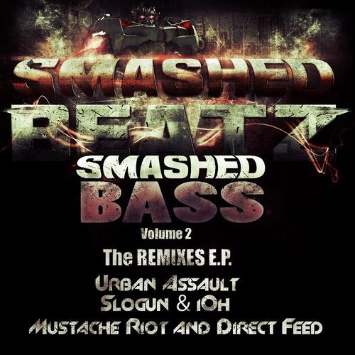 Smashed Bass Volume 2