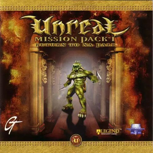 Unreal: Return to Na Pali