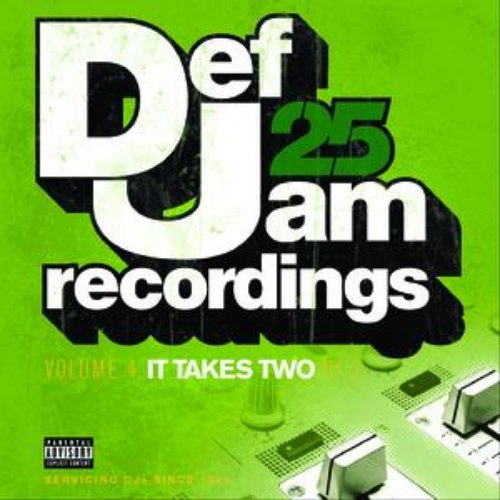 Def Jam 25: Volume 4 - It Takes Two Pt. 2