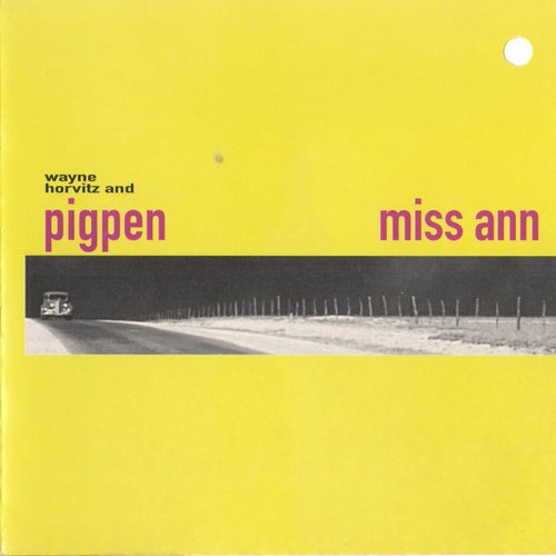 Miss Ann