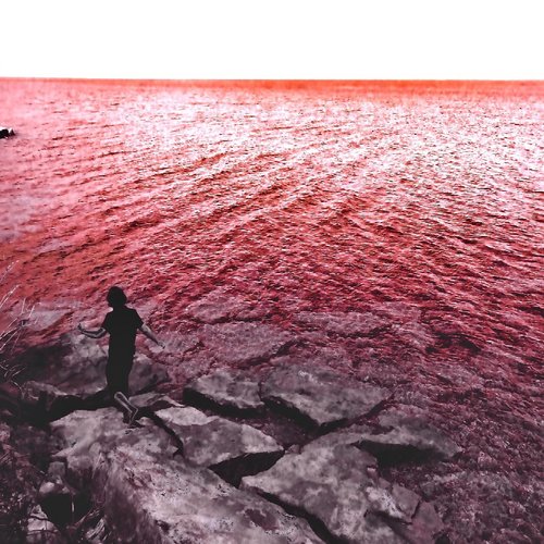 shore of memories