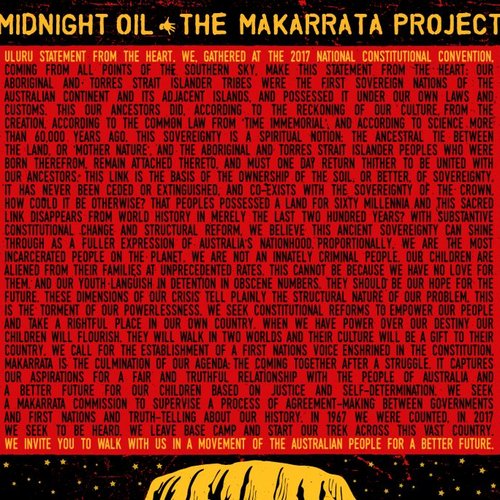The Makarrata Project