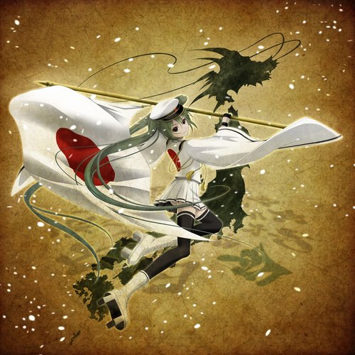 Senbonzakura (feat. Hatsune Miku) — Whiteflame | Last.fm