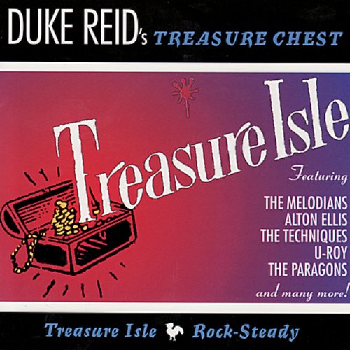 Duke Reid's Treasure Chest