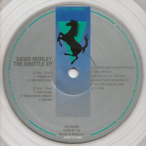 The Shuttle EP