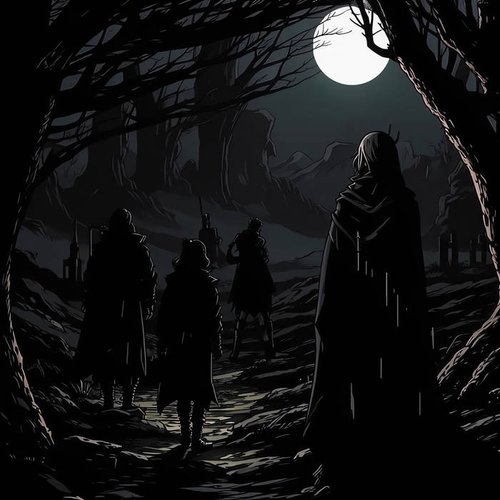 Whispers in the Night