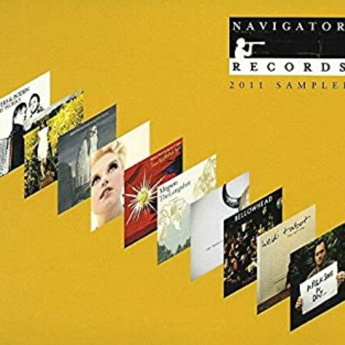 Navigator Records 2011 Sampler
