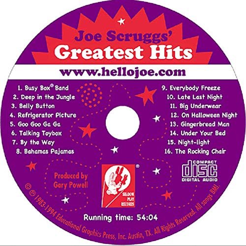 Joe Scruggs' Greatest Hits