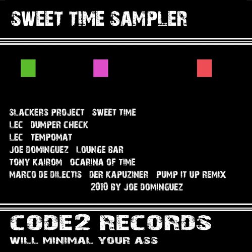 Sweet Time Sampler