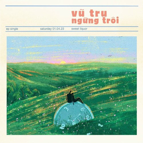 Vũ trụ ngừng trôi