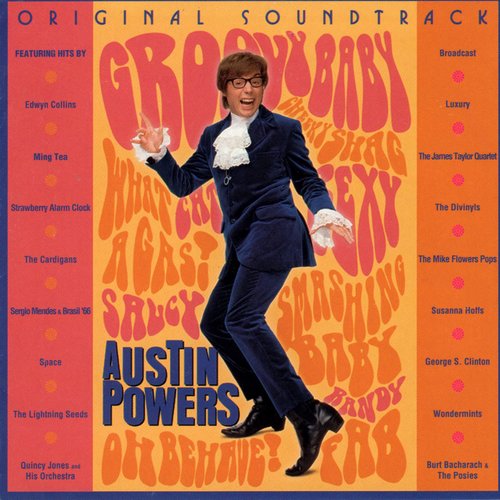 Austin Powers Original Soundtrack