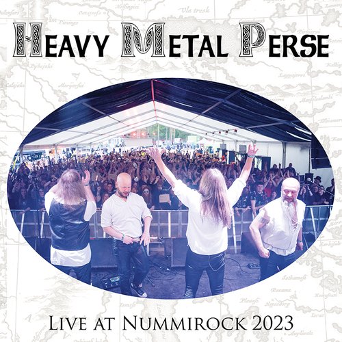 Live At Nummirock 2023