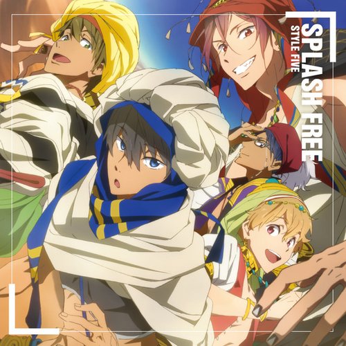 SPLASH FREE - Single