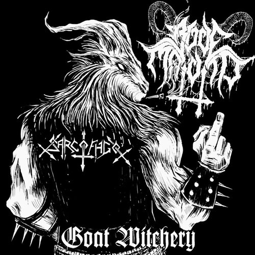 Goat Witchery - EP