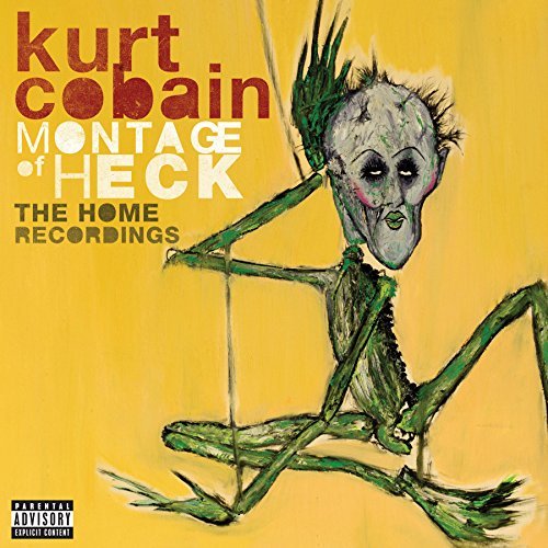 Montage of Heck - The Home Recordings (Deluxe)