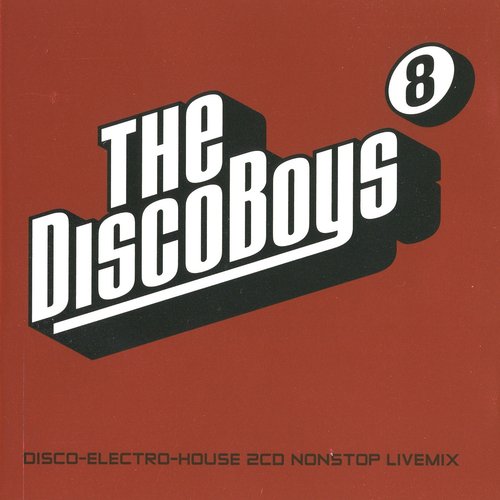 The Disco Boys - Volume 8