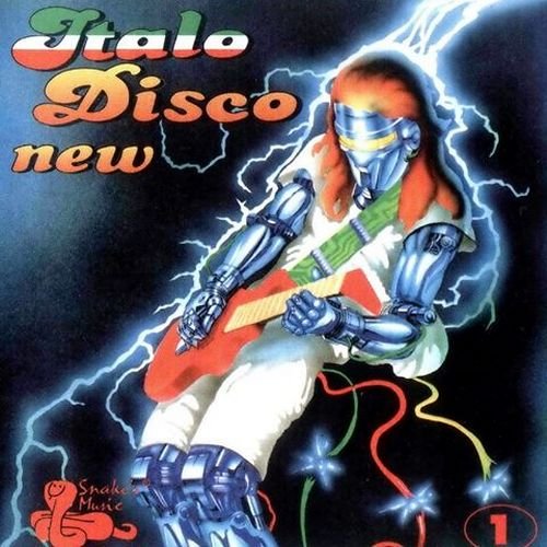 Italo Disco (Volume 1-6)