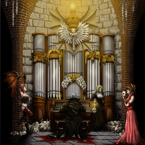 Castlevania: Nocturnal Cantata