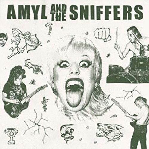 Amyl and The Sniffers [Explicit]