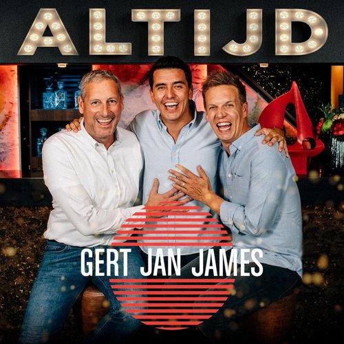 Altijd (feat. Jan Smit & James Cooke) - Single
